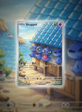 Shuppet Custom-made TCG Pokemon Card