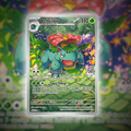 Venusaur Custom-made TCG Pokemon Card