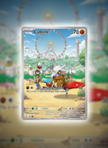cubone custom made ext4ended art pokemon tcg premium card