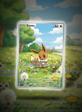 Eevee Custom-made Card