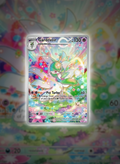 Gardevoir Custom-made Card