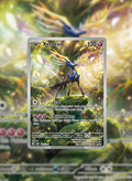 Xerneas Custom-made Card