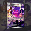 Gengar Custom Card