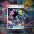 Time Space Distorition Custom-made TCG Pokemon Card