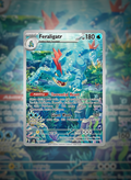 feraligatr custom tcg pokemon custom card
