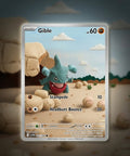 Gible Custom-made Card