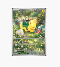 Pikachu Custom-made TCG Pokemon Card