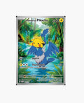 Pikachu Custom-made TCG Pokemon Card